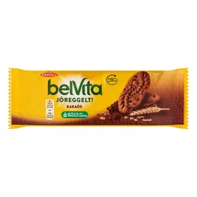 Keksz BELVITA Jó Reggelt! kakaós 50 g
