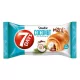 Croissant 7DAYS Double kakaós és kókuszos töltelékkel 80 g