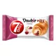 Croissant 7DAYS Double meggyes és vaníliás töltelékkel 80 g
