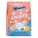 Töltött ostya MANNER Zarties tejes és vaníliás 200 g