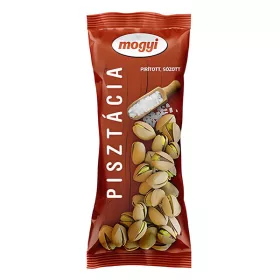 Pisztácia MOGYI pörkölt sós 60 g
