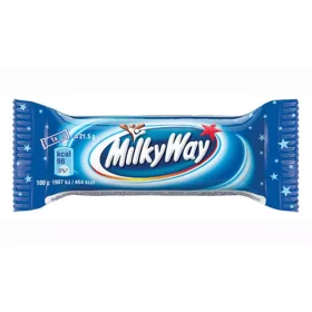 Csokoládé MILKY WAY 21,5 g