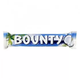 Csokoládé BOUNTY tejcsokoládés 57 g
