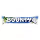 Csokoládé BOUNTY tejcsokoládés 57 g