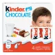 Csokoládé KINDER 50 g