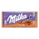 Csokoládé táblás MILKA Toffee Caramell 100 g