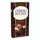 Csokoládé FERRERO Rocher Dark 70 % Prémium étcsokoládés 90 g