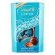 Csokoládé LINDT Lindor Salted Caramel csokoládé golyók díszdobozban 200 g