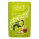 Csokoládé LINDT Lindor Pistachio tejcsokoládé golyók díszdobozban 200 g
