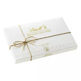 Csokoládé LINDT Pralinés Hochfein vegyesdesszert 200 g