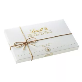 Csokoládé LINDT Hochfein Pralinés vegyesdesszert 120 g