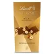 Csokoládé LINDT Nuxor mogyorós tejcsokoládé praliné 150 g
