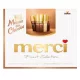 Csokoládé MERCI Mousse 210 g