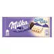Csokoládé MILKA Oreo White fehércsokoládés 100 g