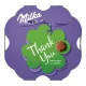 Csokoládé MILKA ThankYou csokoládékrémes 44 g