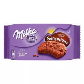 Keksz MILKA Cookie Choco soft inside 156 g