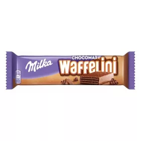 Töltött ostya MILKA Wafelini Chokomax csokoládés 31 g