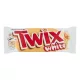 Csokoládé TWIX fehércsokoládés 46 g
