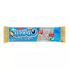 Kókuszos csemege CHOCO rum-kakaós 60 g