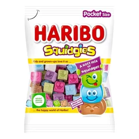 Gumicukor HARIBO Squidgies 80 g