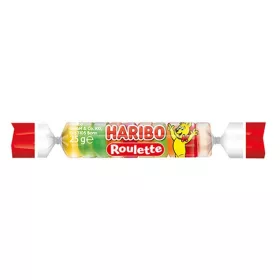 Gumicukor HARIBO Roulette 25 g
