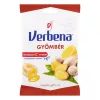 Töltött keménycukorka VERBENA gyömbér 60 g