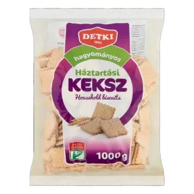 Háztartási keksz DETKI 1 kg