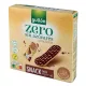 Keksz GULLON Snack Zero étcsokoládés 150 g