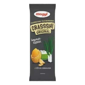   Földimogyoró tésztabundában MOGYI Crasssh! hagymás-tejfölös 60 g