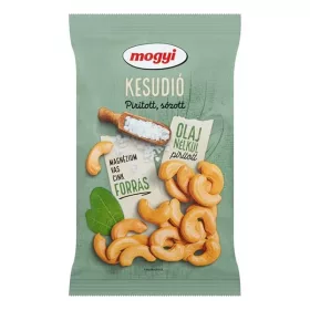 Kesudió MOGYI olaj nélkül pirított sós 120 g