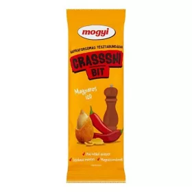   Napraforgómag tésztabundában MOGYI Crasssh! Bit magyaros 70 g