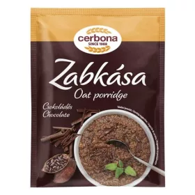 Zabkása CERBONA csokoládés 55 g