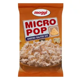 Pattogatni való kukorica MOGYI Micro Pop sajtos 100 g