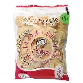 Sajtos tallér mini ropogós 60 g