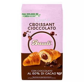 Croissant BAULI csokoládés töltelékkel 50 g