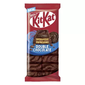 Csokoládé KITKAT duplacsokis 99 g