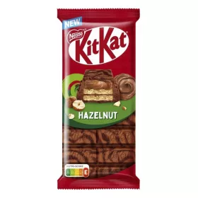 Csokoládé KITKAT mogyorókrémes 99 g