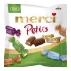Csokoládé MERCI Petits desszert crunch collection 125 g