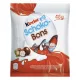Csokoládé KINDER Schoko-Bons 46 g