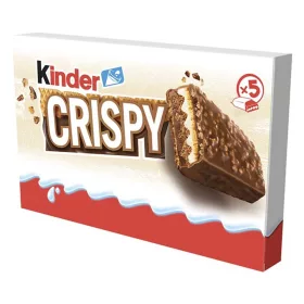 Csokoládé KINDER Crispy T5 170 g