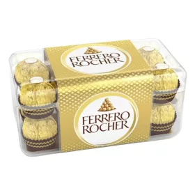 Csokoládé FERRERO Rocher 16 darabos 200 g