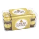 Csokoládé FERRERO Rocher 16 darabos 200 g