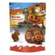 Csokoládé KINDER Mini friends milk halloween 122 g