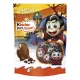 Csokoládé KINDER Mini friends kakós-keksz halloween 122 g