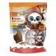 Csokoládé KINDER Mini friends karamell halloween 122 g