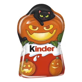 Csokoládé KINDER Mini figura halloween 35 g