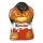 Csokoládé KINDER Mini figura halloween 35 g