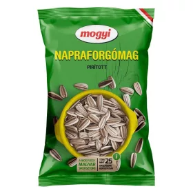 Napraforgómag MOGYI pörkölt sótlan 200 g