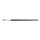 Ecset ICO póniszőr festett fanyelű 8-as 12 db/csomag