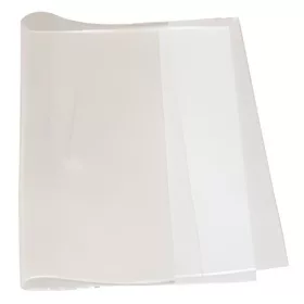   Füzetborító A/5 bújtatós víztiszta 90mic 300x208mm 10 darabos